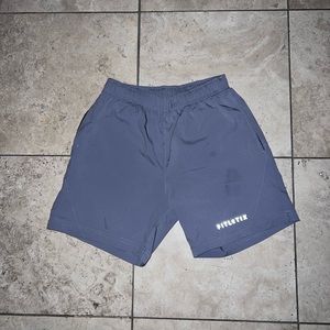 Fitletix Active Shorts (Steel Grey)